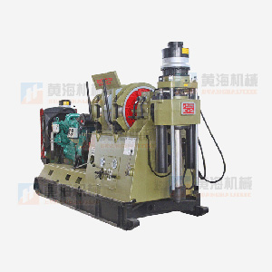 Máquina Perforadora con Eje Saca Núcleos o Muestras HXY-6A