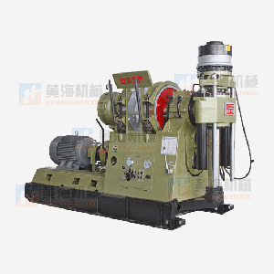 Maquina de Perforación con Eje Saca Núcleos o Muestras HXY-6B Ⅱ