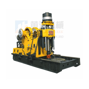 Maquina de Perforación con Eje Saca Núcleos Muestras HXY-8B