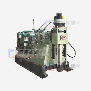 Máquina Perforadora con Eje Saca Núcleos XY-42A