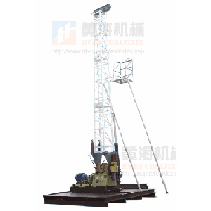 Máquina Perforadora con Eje Saca Núcleos HXY-42T