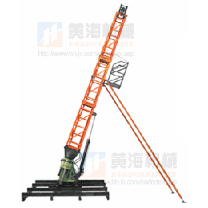 Máquina Perforadora con Eje Saca Núcleos HXY-44T 