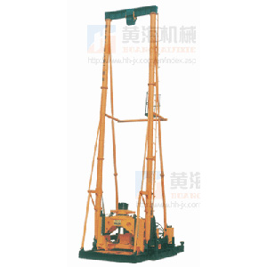 Equipo de Perforación para Pozos de Ingeniería GM-20A