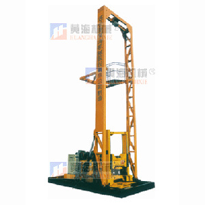 Equipo de Perforación de Ingeniería GQ-15A