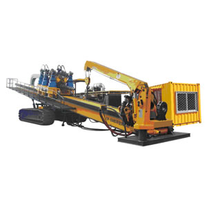 Plataforma Horizontal de Perforación Direccional FDP-550