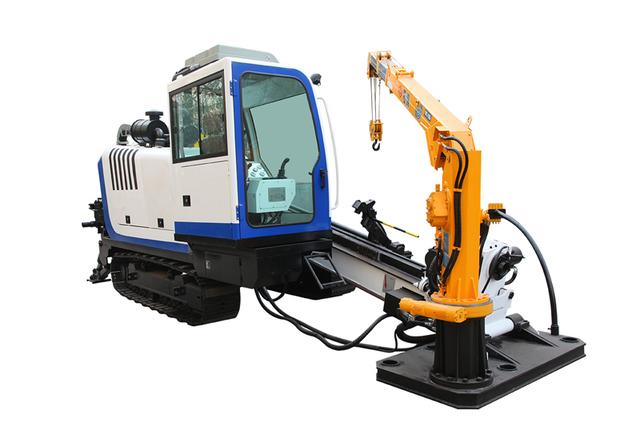 Taladro direccional horizontal FDP-48/96