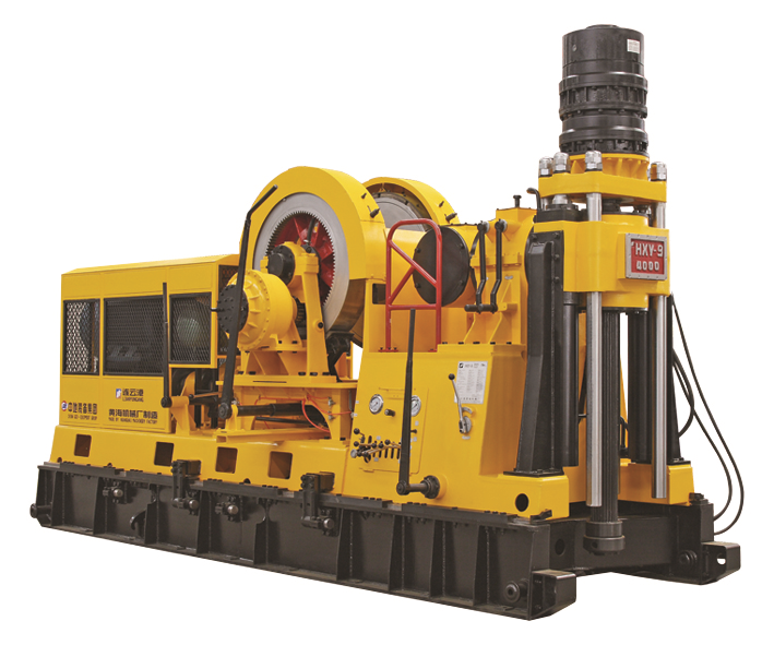 Equipo de  perforación de núcleo HXY-9