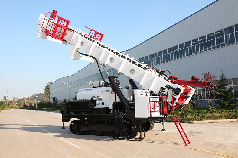 Equipo de perforación de ingeniería GYD-20L