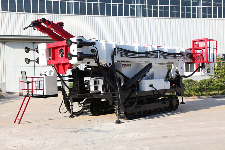 Equipo de perforación de ingeniería GYD-20L