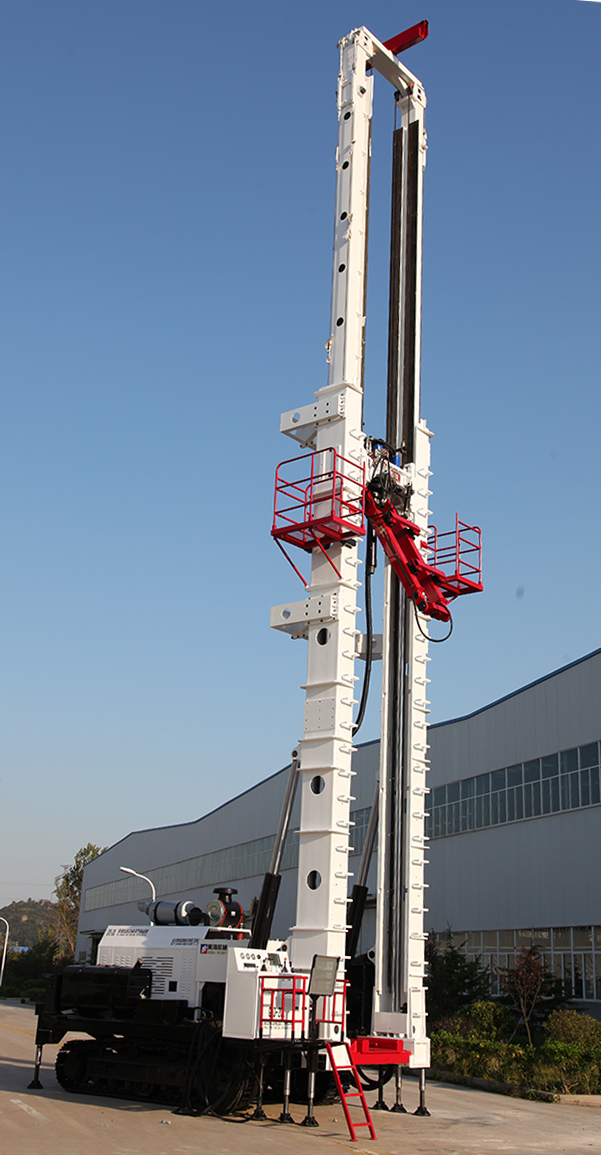 Equipo de perforación de ingeniería GYD-20L