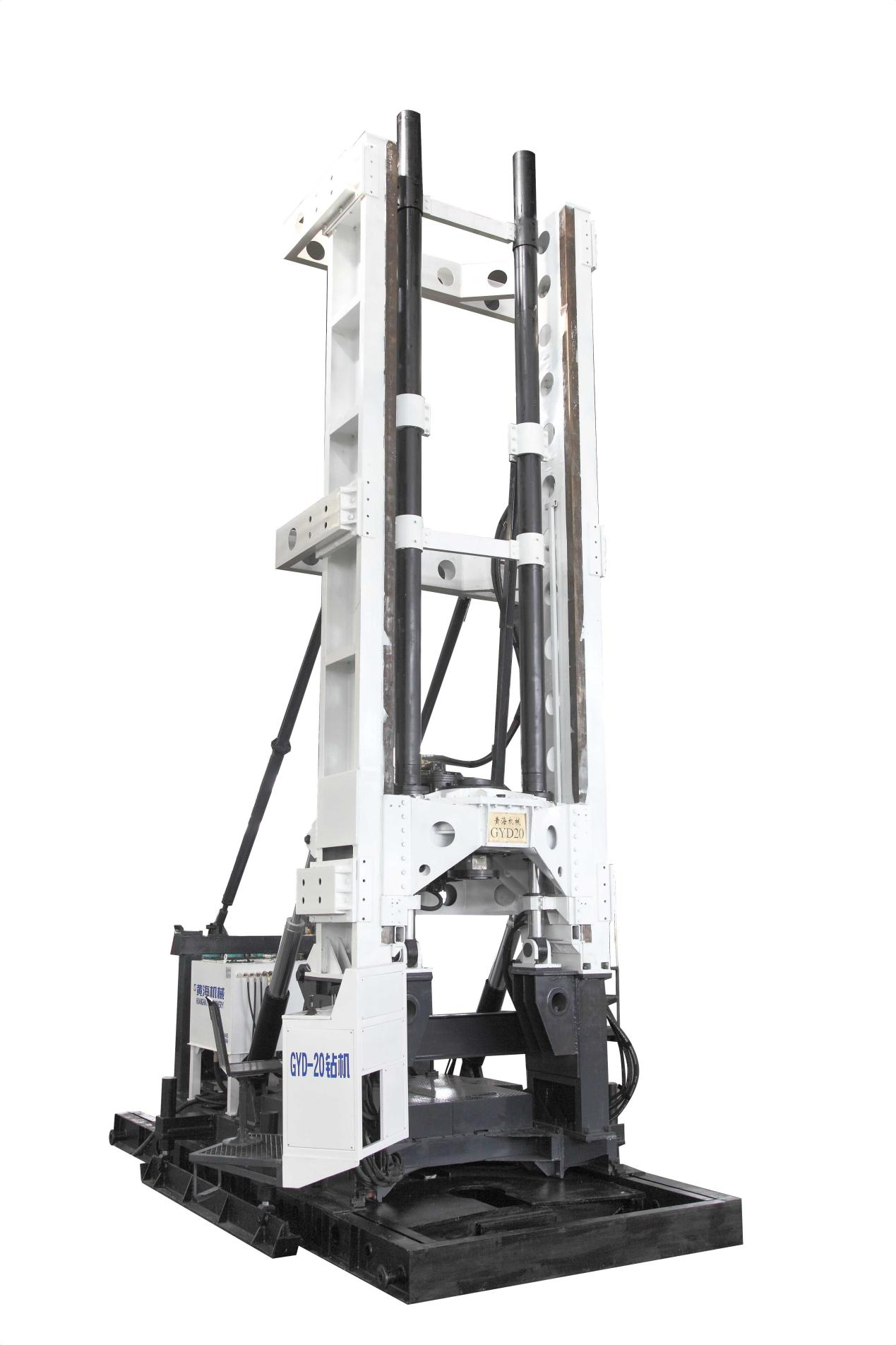 Equipo de perforación de ingeniería GYD-20