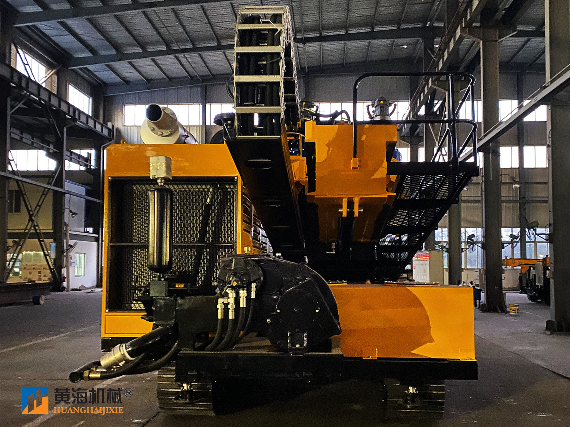 Taladro direccional horizontal FDP-200/300