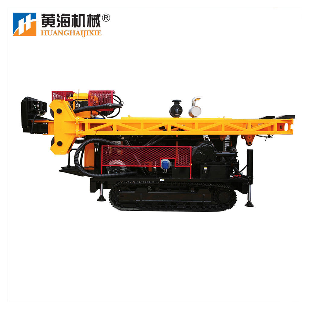 Equipo de  perforación de núcleo completamente hidráulica HYDX-5A