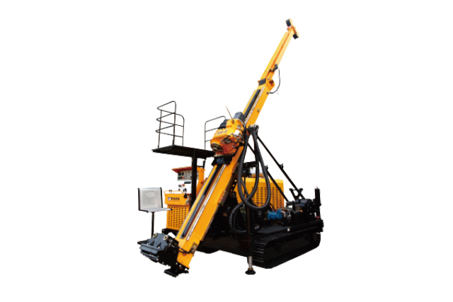 HYDX-4E Perforadora hidráulica completa