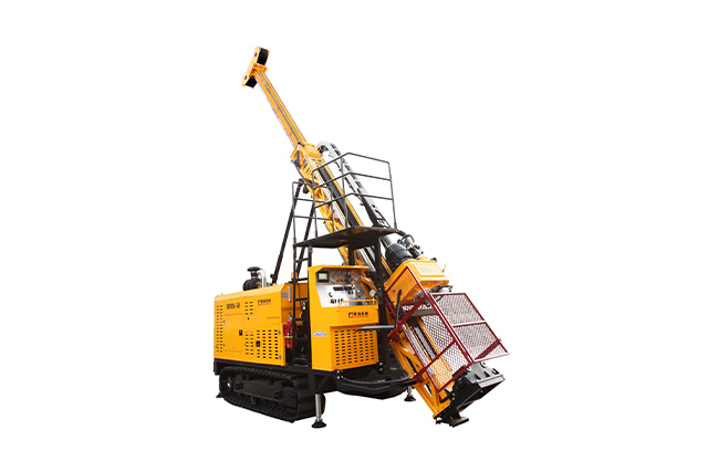 HYDX-5F Perforadora hidráulica completa