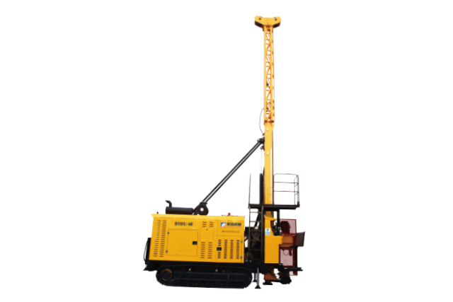 HYDX-6E Perforadora hidráulica completa