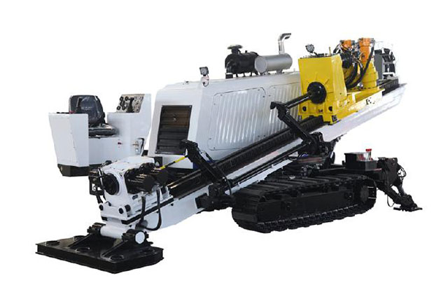 FDP - 45a Perforadora direccional sin excavación