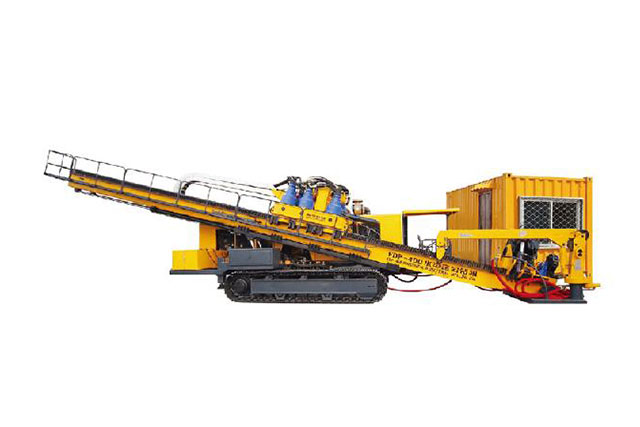 FDP - 400 Perforadora direccional sin excavación