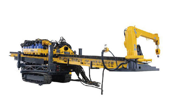 FDP - 1500 Perforadora direccional sin excavación